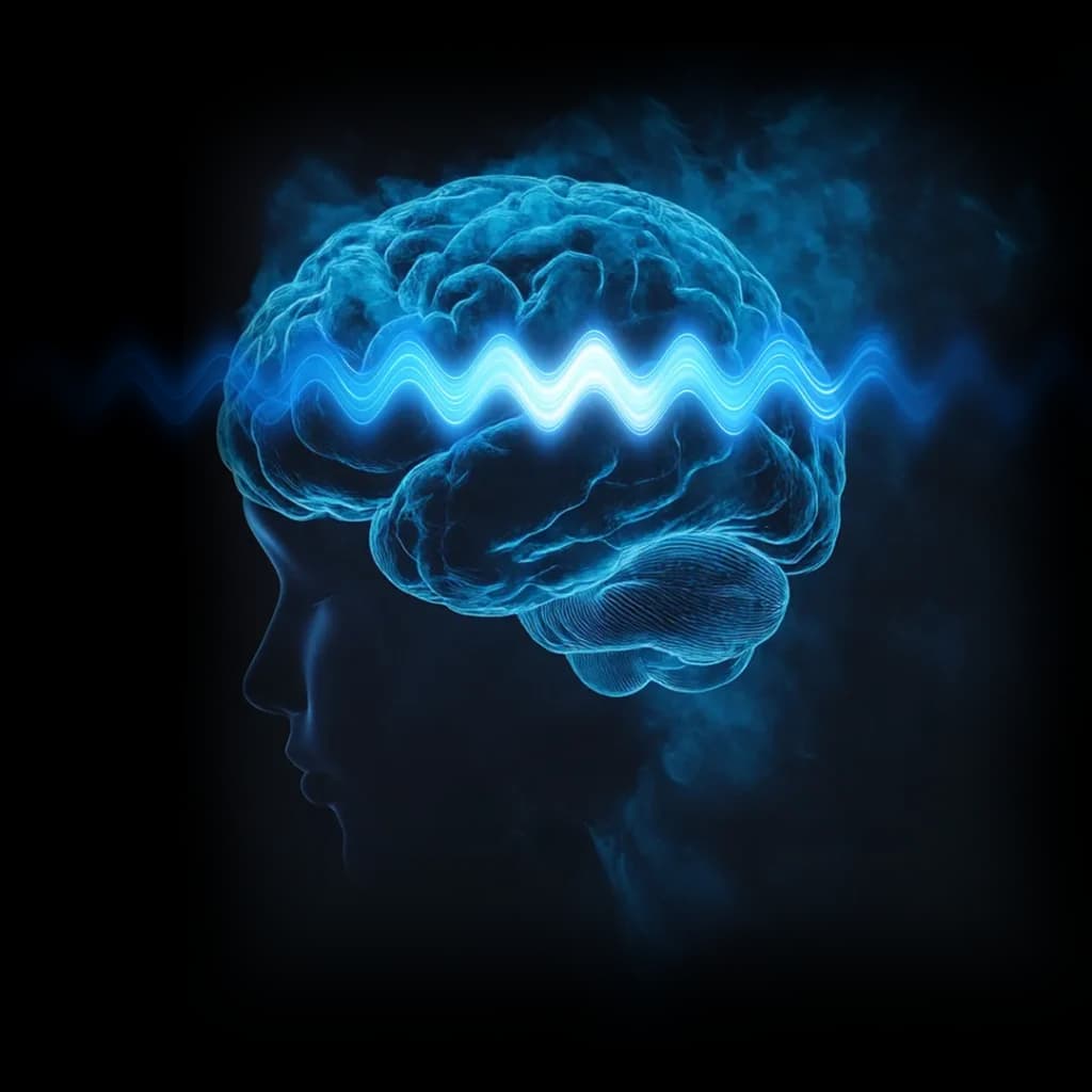 Cerebro en frecuencia Delta, frecuencias expandidas