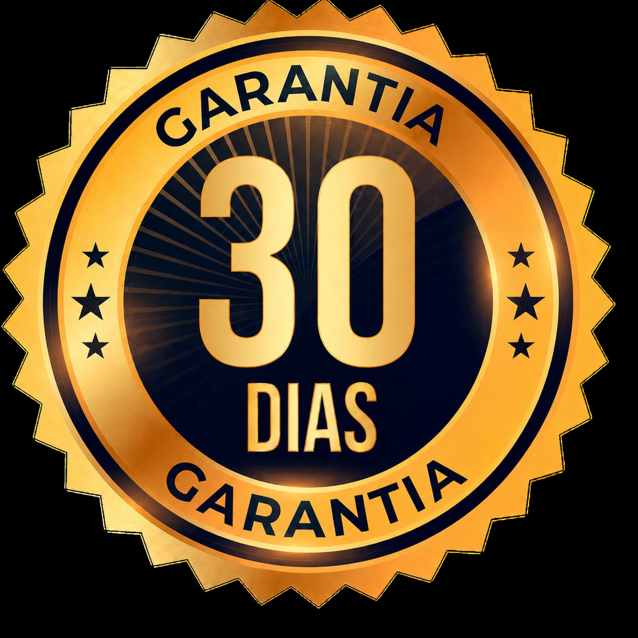 Garantía de 30 días